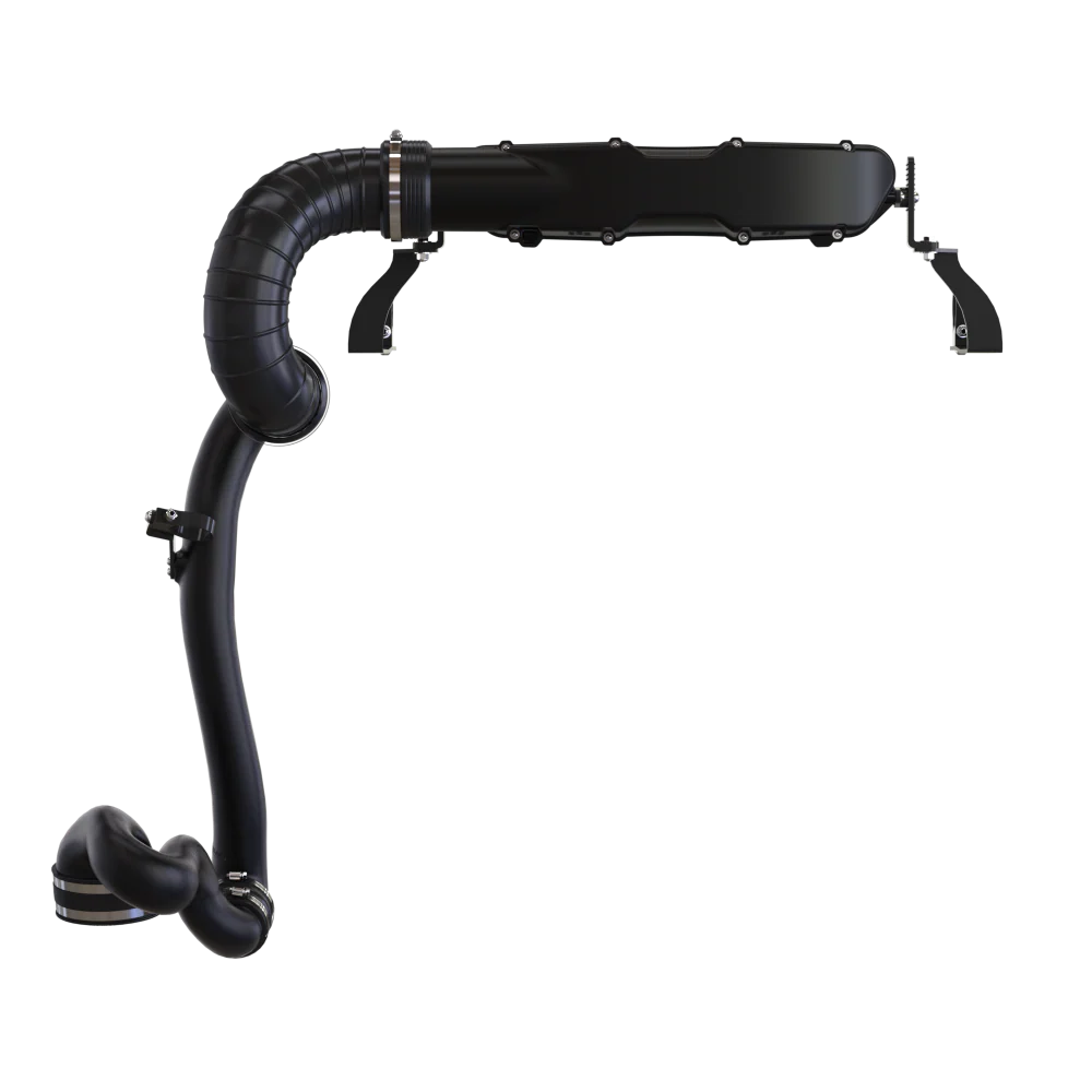 Particle Separator for 2023-2025 Speed UTV "El Jefe" Front View
