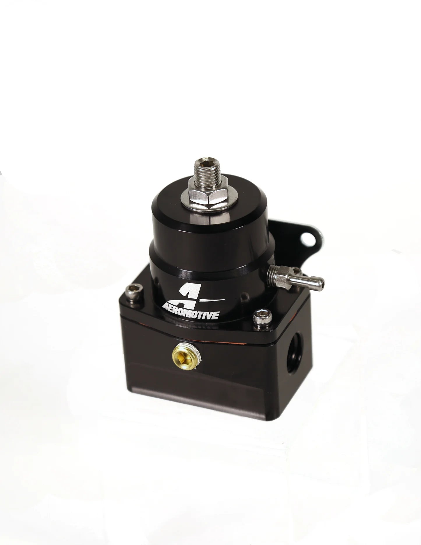 A1000-6 Injected Bypass Regulator (black)
