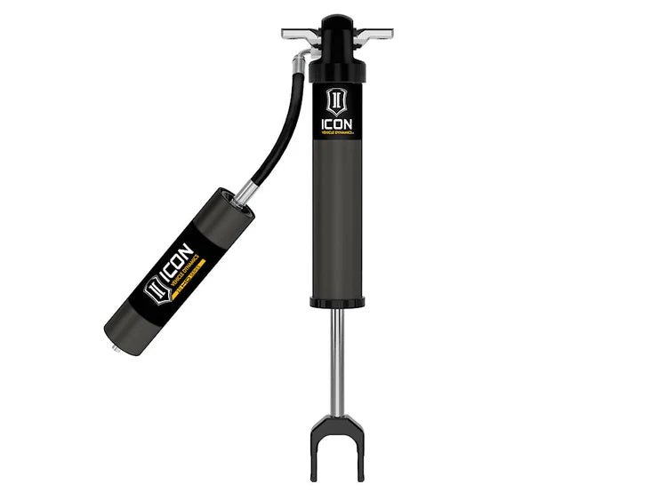 ICON 2011-2026 Chevrolet Silverado/GMC Sierra 2500/3500 HD, 0-3.5” Lift, Driver Front, V.S. 2.0 HD Series Shock Absorber, Remote Reservoir