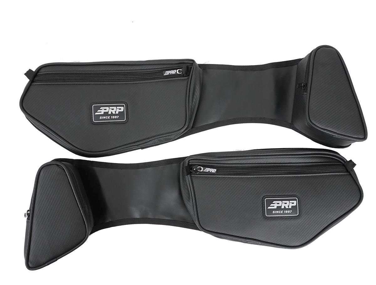 PRP Door Bag with Knee Pad for 2021+ Can-Am Commander (Pair)