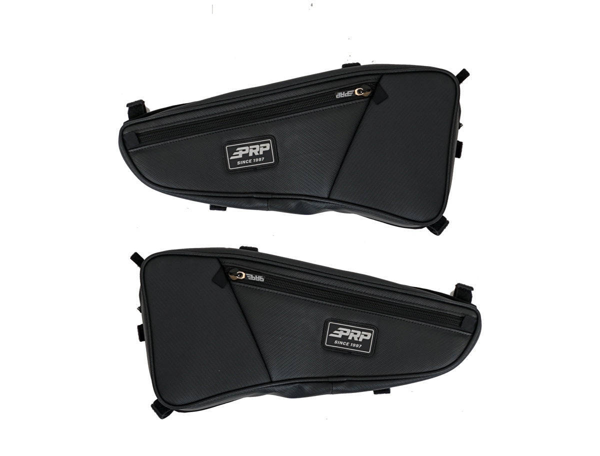 PRP Door Bag with Knee Pad for Polaris RZR 200 (Pair)