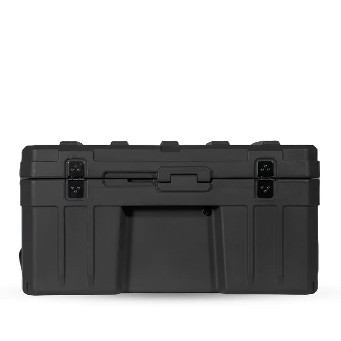 76L Rugged Case Rear View Black