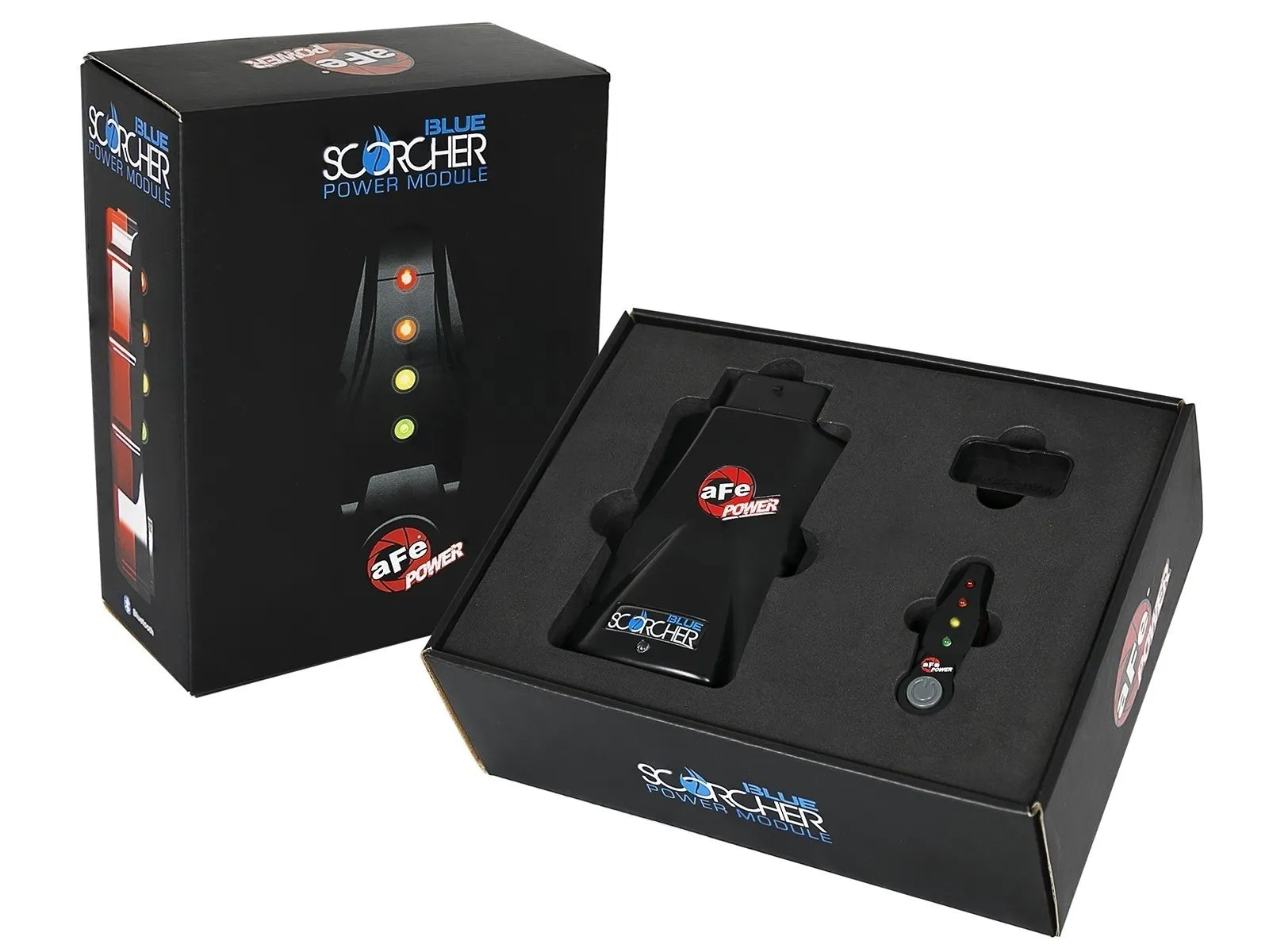2022+ Bronco Raptor Scorcher Blue Bluetooth Power Module