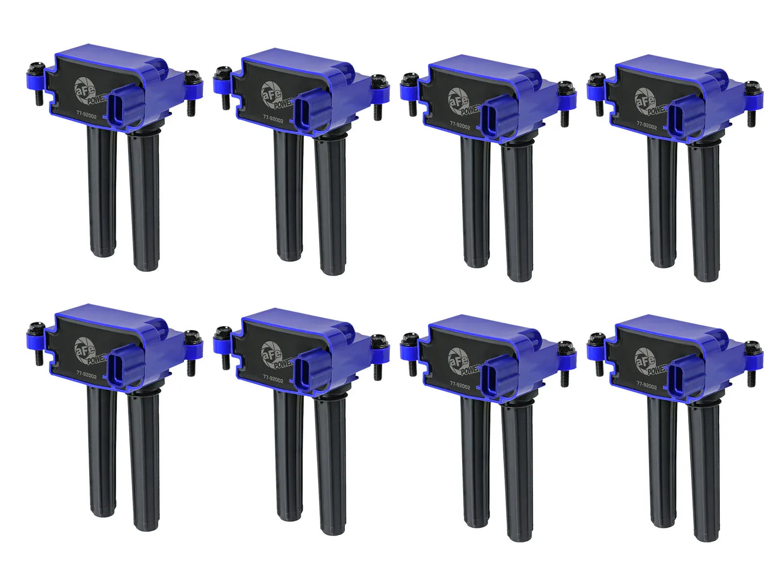 2021-2024 Ram TRX AFE Power SCORCHER High-Performance Ignition Coil (8 Pack)