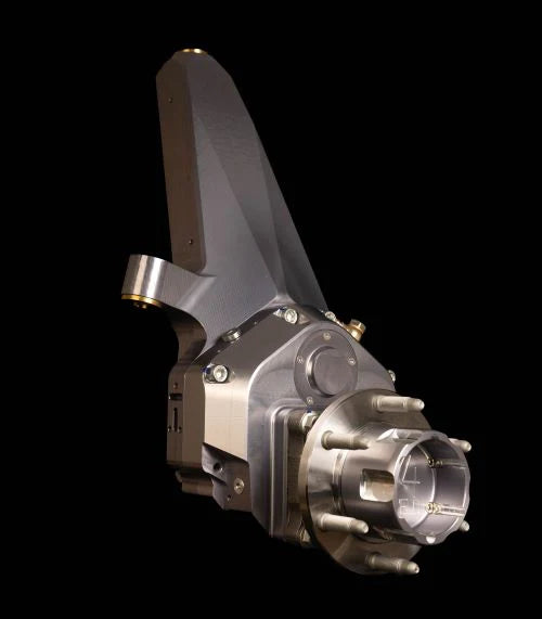 New-Gen Toyota Portal Axle