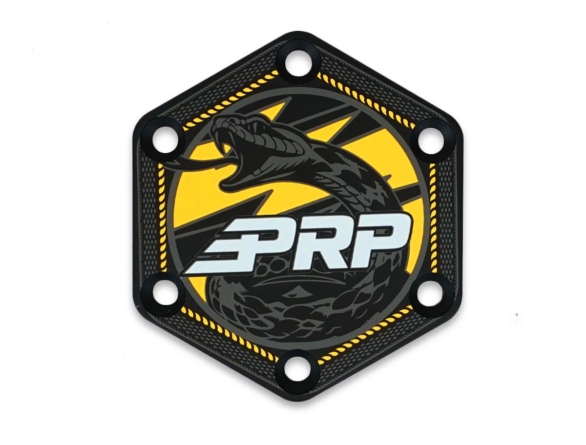 PRP Steering Wheel Center Cap (Snake & PRP)