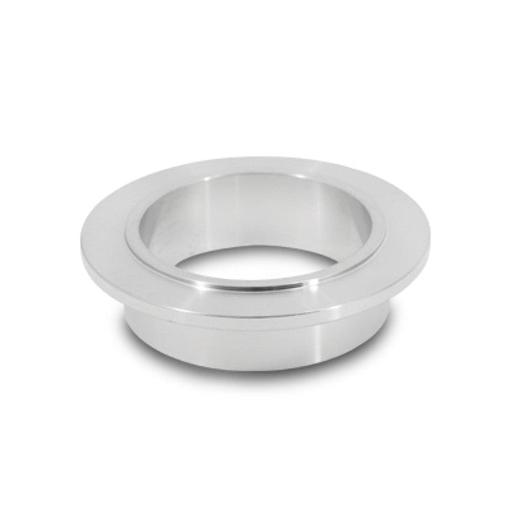 Stainless Steel Turbo Inlet Flange for Precision Turbo CAE 5 series and 6 series Front View