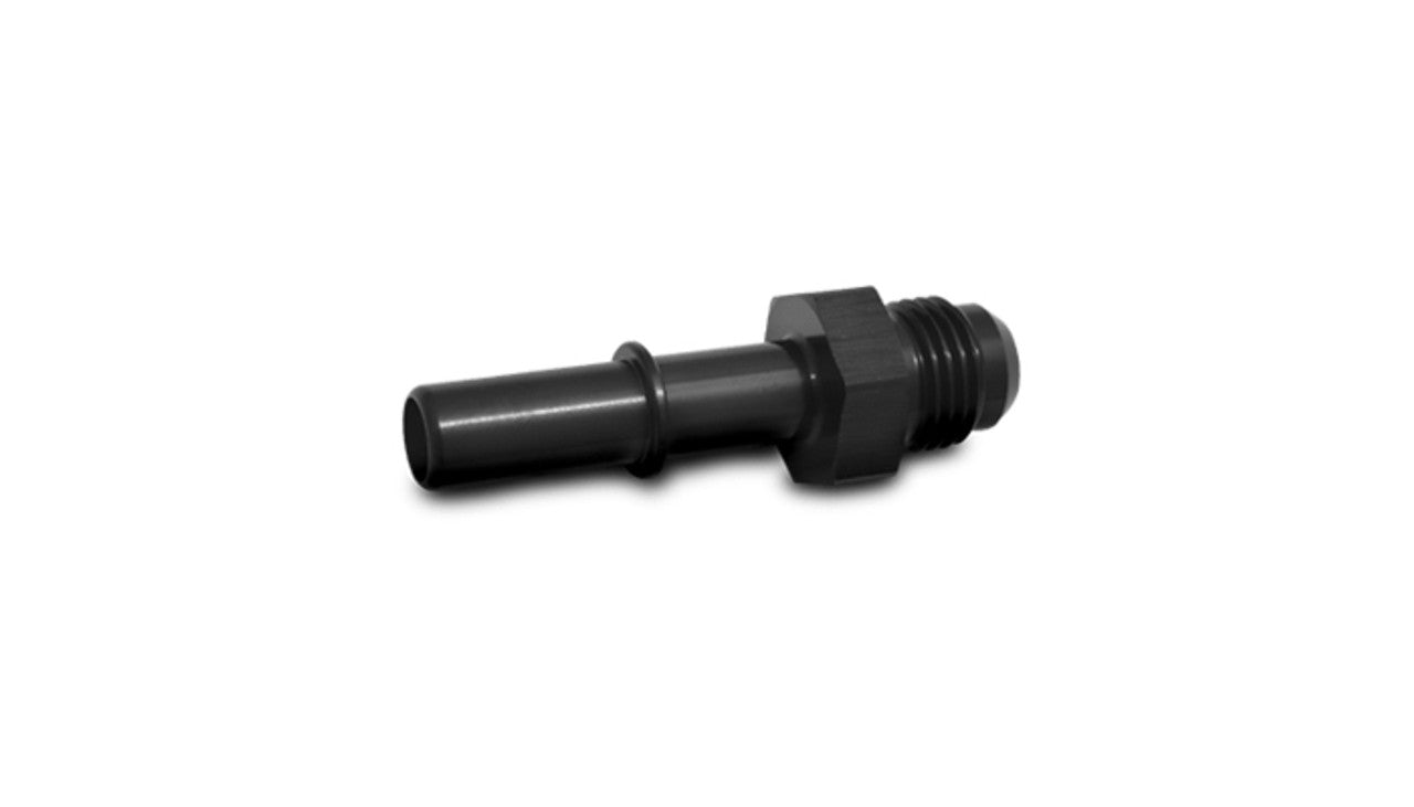 Male AN Flare Push-On EFI Adapters