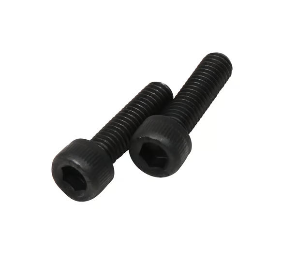 Earls LS Side Mount Oil Cooler Adapter w/ 212 degree thermostat Front View Black