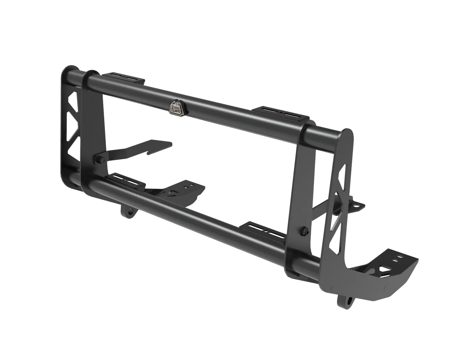 aFe POWER Terra Guard Bull Bar with Optional RIGID Lights for the LC250