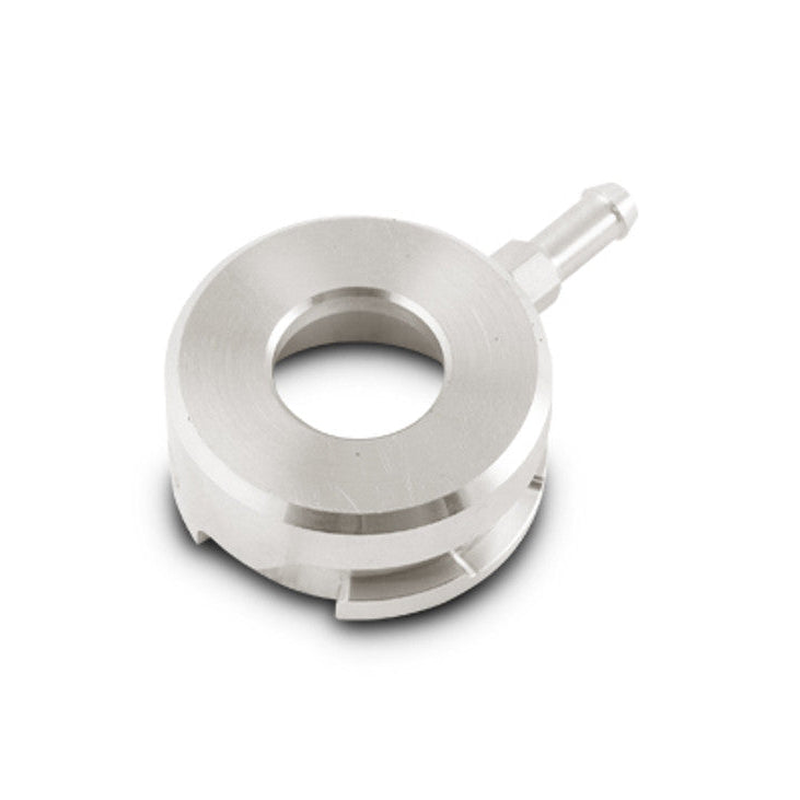 Radiator Filler Necks Front View