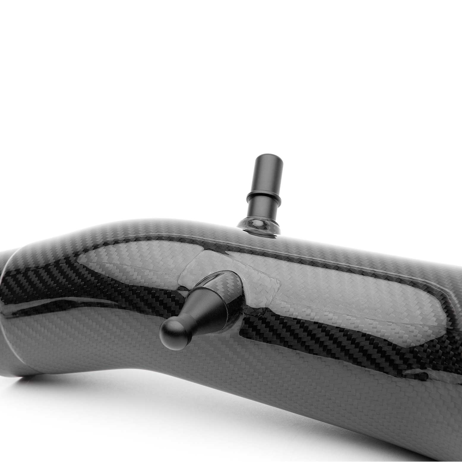 Redline Carbon Fiber Turbo Inlets for Ford F-150/Raptor (Gen3) 2021-2025