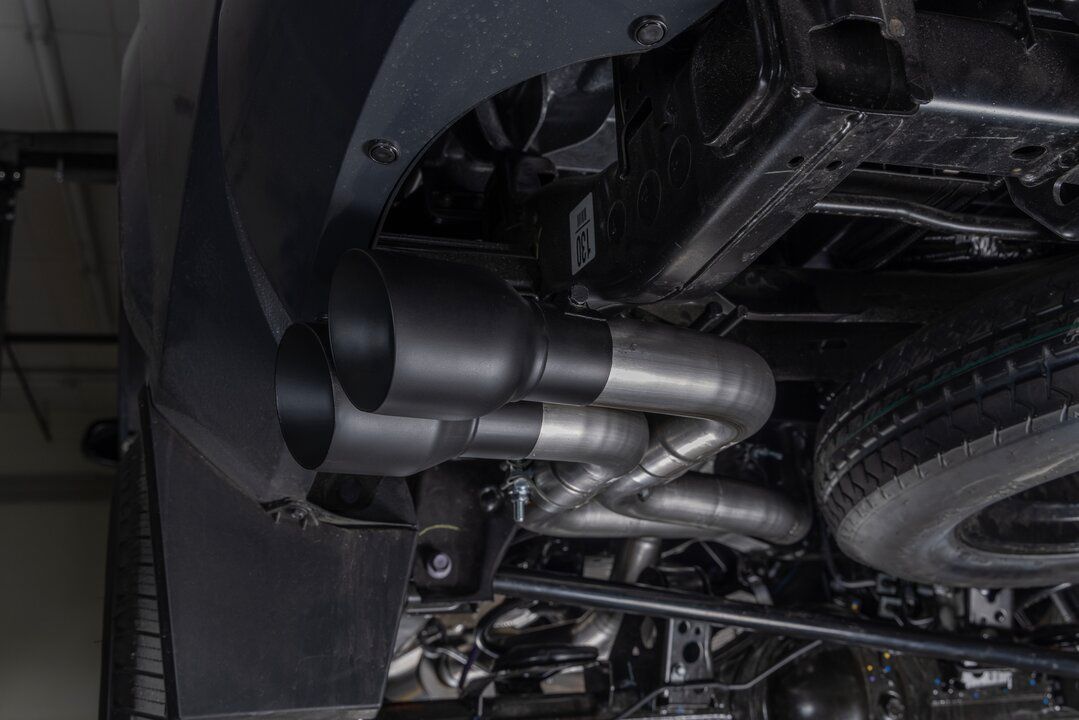 Flowmaster Signature Series Cat-back Exhaust System