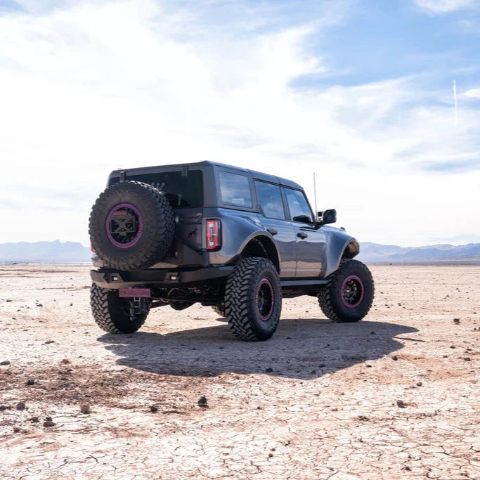 2021-2022 Ford Bronco Fenders