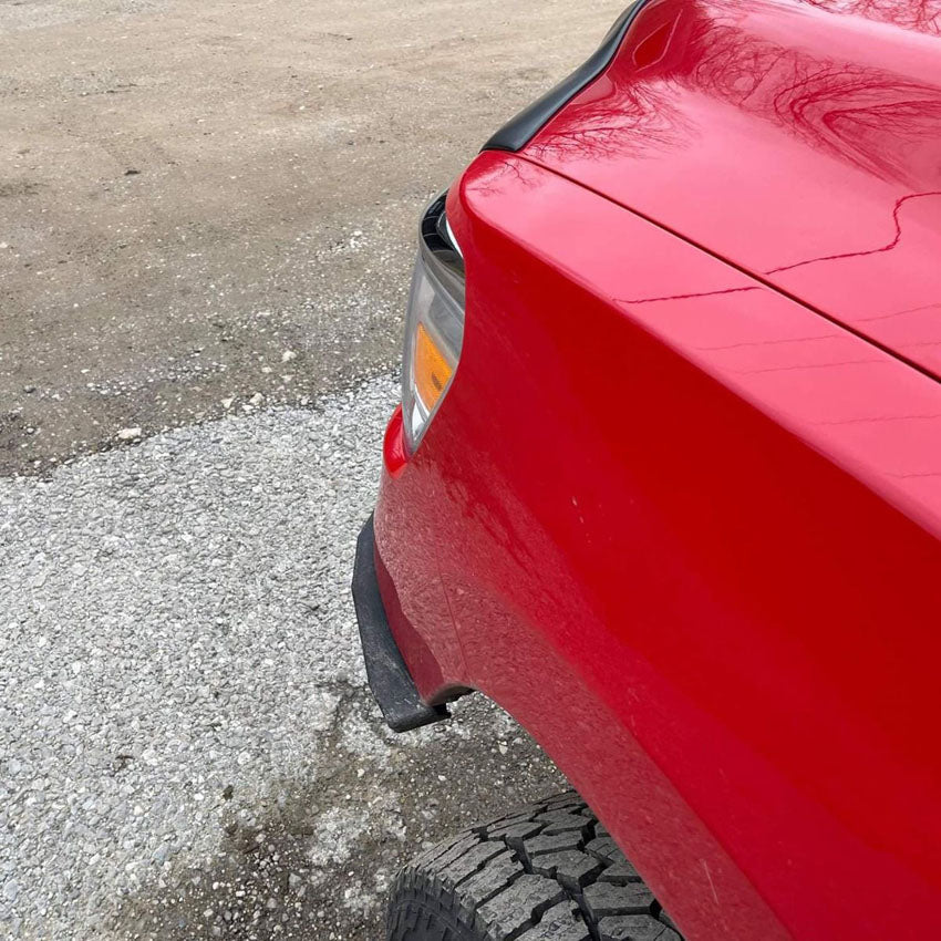 2019-2022 RAM 1500 OCTANE SERIES FRONT BUMPER