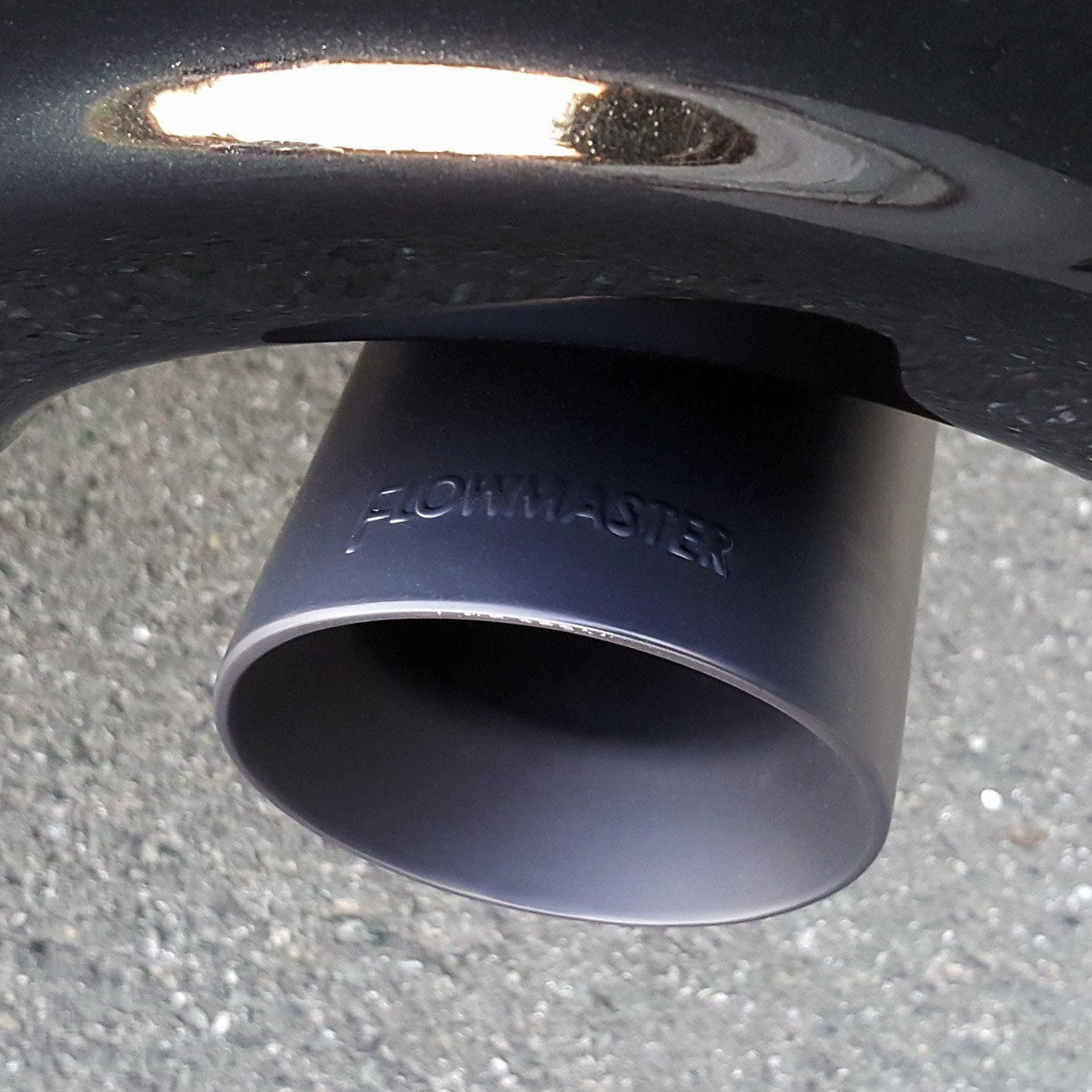 Flowmaster Exhaust Tip - Direct Fit
