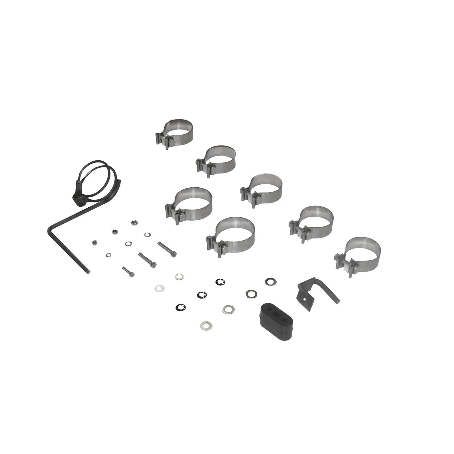Flowmaster Force II Cat-back Exhaust System