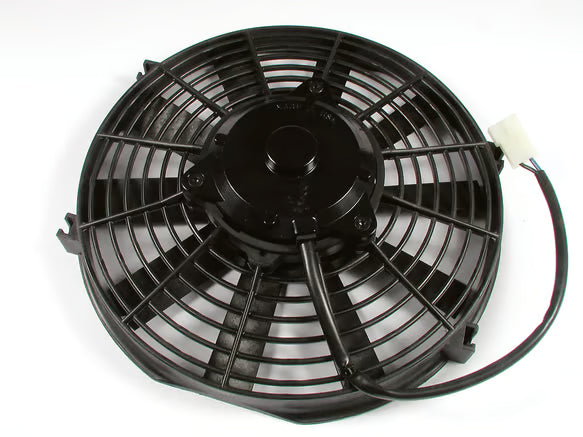 Mr. Gasket Electric Cooling Fan - Reversible - 10 Inch Diameter - 950 CFM Front View
