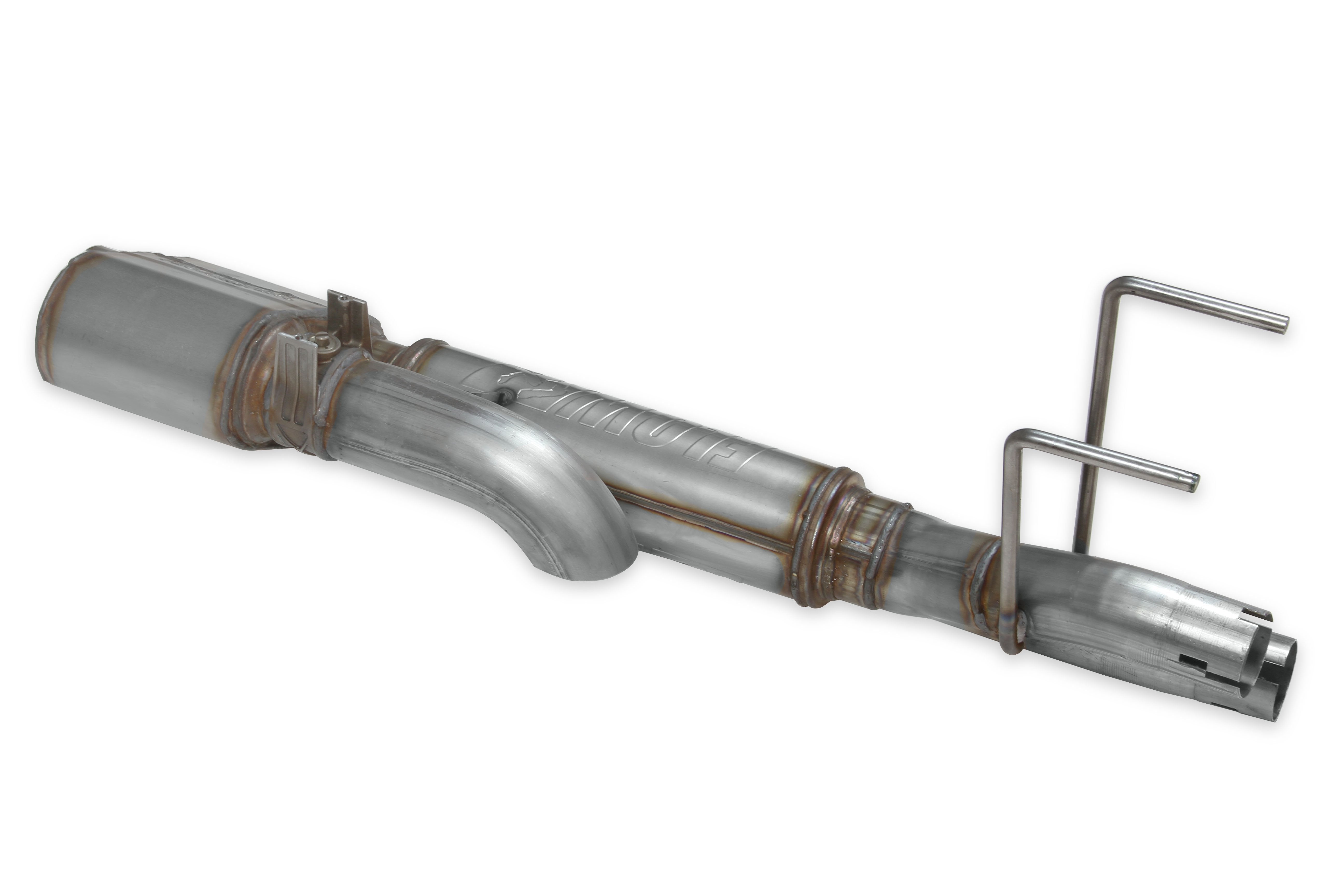 Flowmaster Flow FX Direct Fit Dual Mode Muffler with Active Valve