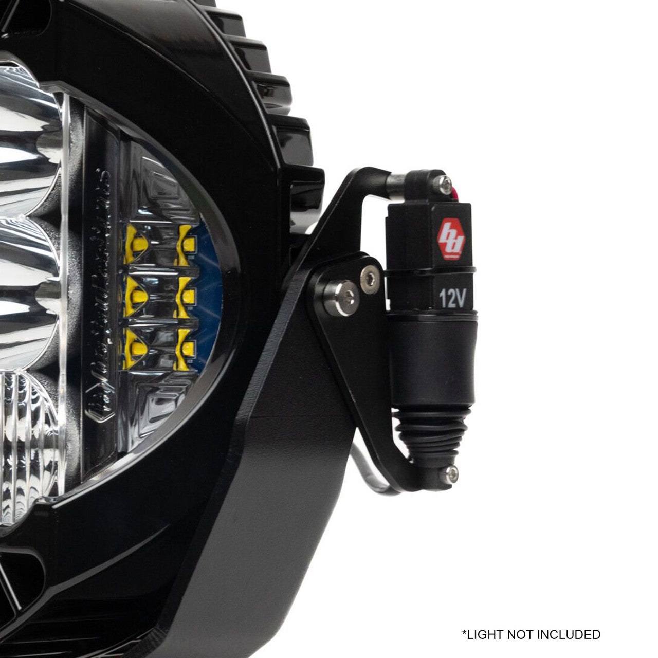 【電源線付属無】D.A.D LUXURY ILLUMINATION SYSTEM Reflex Light Actuator Kit – LP4/LP6/LP9/XL-M Housing - Universal