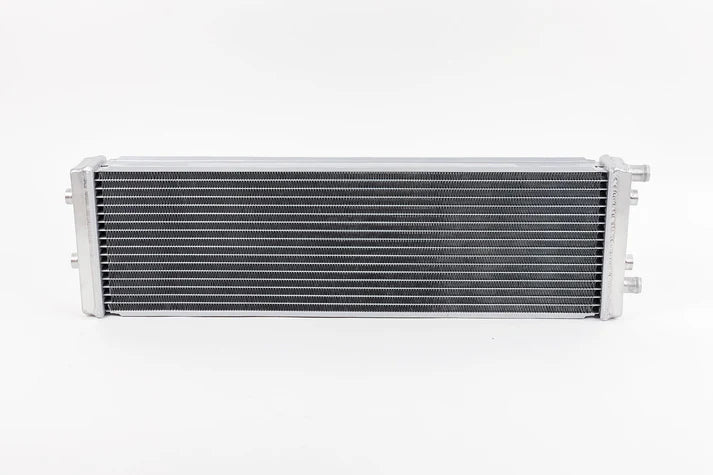 Dual-Pass Cross Flow Heat Exchanger with 3/4" slip-on connections