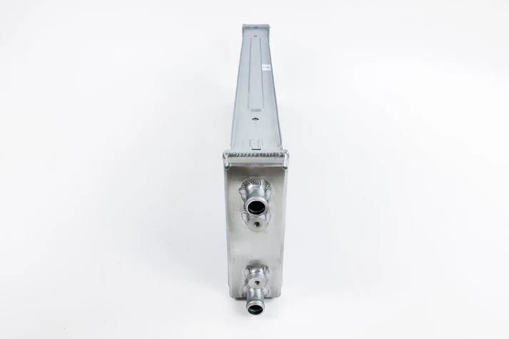 Dual-Pass Cross Flow Heat Exchanger with 3/4" slip-on connections