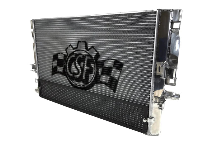 Mercedes AMG GT/R/C / W205 C63 / W213 E63 / GLC63 Heat Exchanger w/ Rock Guard