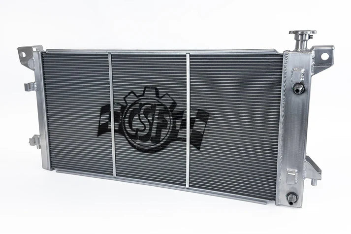 Next Gen Raptor Radiator Installation 1st Gen Raptor & 12th Gen F-150 Heavy-Duty All-Aluminum Radiator