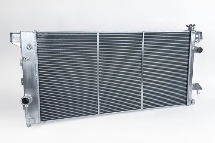 2nd Gen Raptor & 13/14th Gen F-150 Heavy-Duty All-Aluminum Radiator