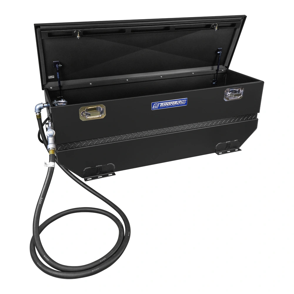40 Gallon Refueling Tank & Tool Box Combo