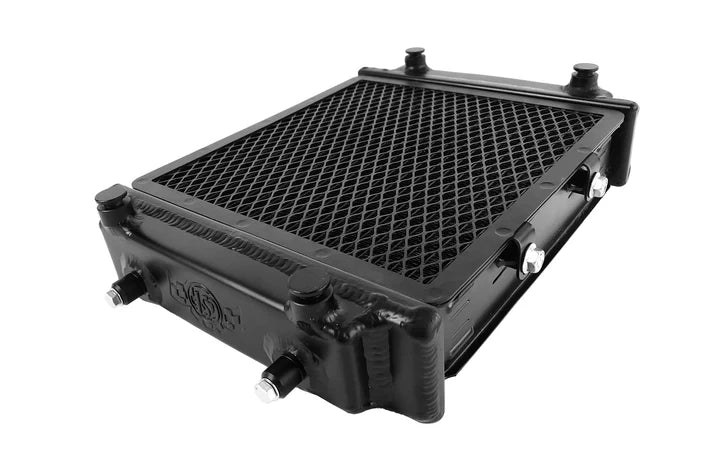 Audi / VW MQB Quadruple Pass DSG High-Performance Auxilary Radiator
