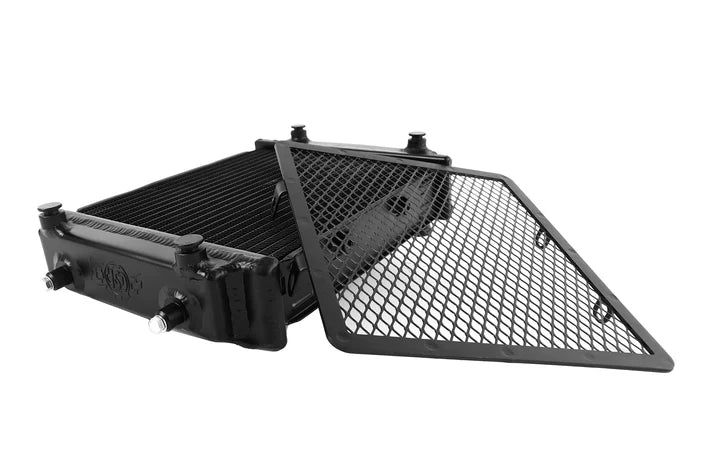 Audi / VW MQB Quadruple Pass DSG High-Performance Auxilary Radiator