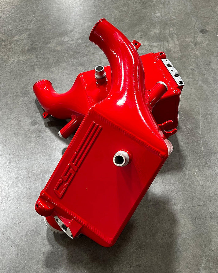 BMW F9X M5/M8 Twin Charge-Air-Cooler Set