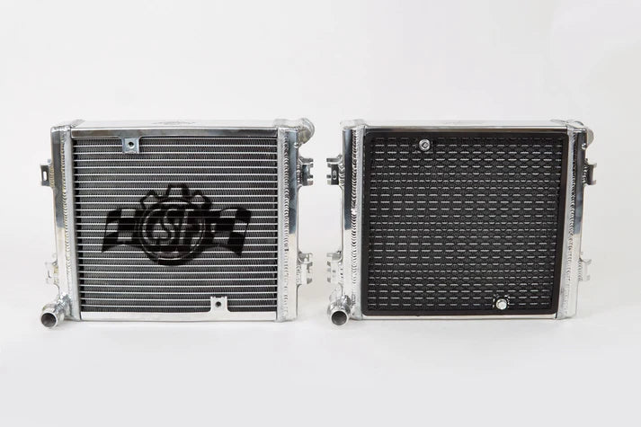 Mercedes AMG GT / GT S / W205 C63 / W166 GLE63 / X166 GLS63 Auxiliary Radiator