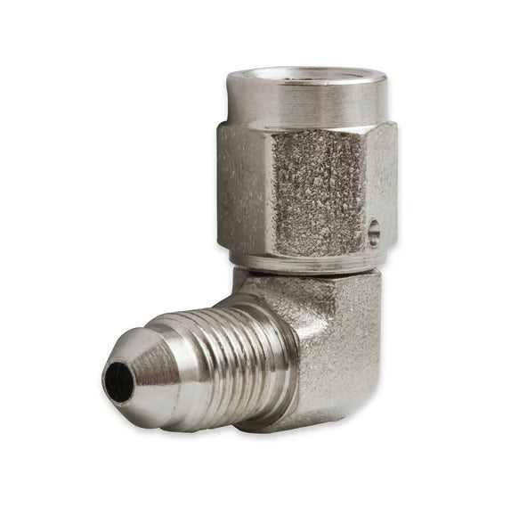 Earl's 90 Degree -3 AN Male to -3 AN Female Swivel