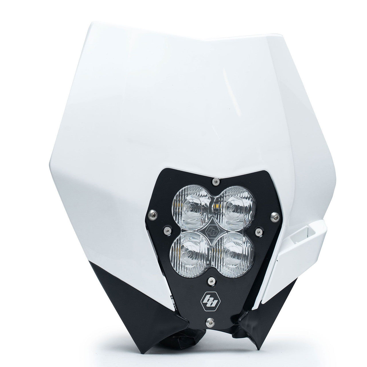 XL40 (A/C) LED Headlight Kit w/ KTM '08-13 Shell - KTM 200-530 XC/XC-W/XC-F/XCF-W (’08-12); 450-530 EXC-R (’08-11)
