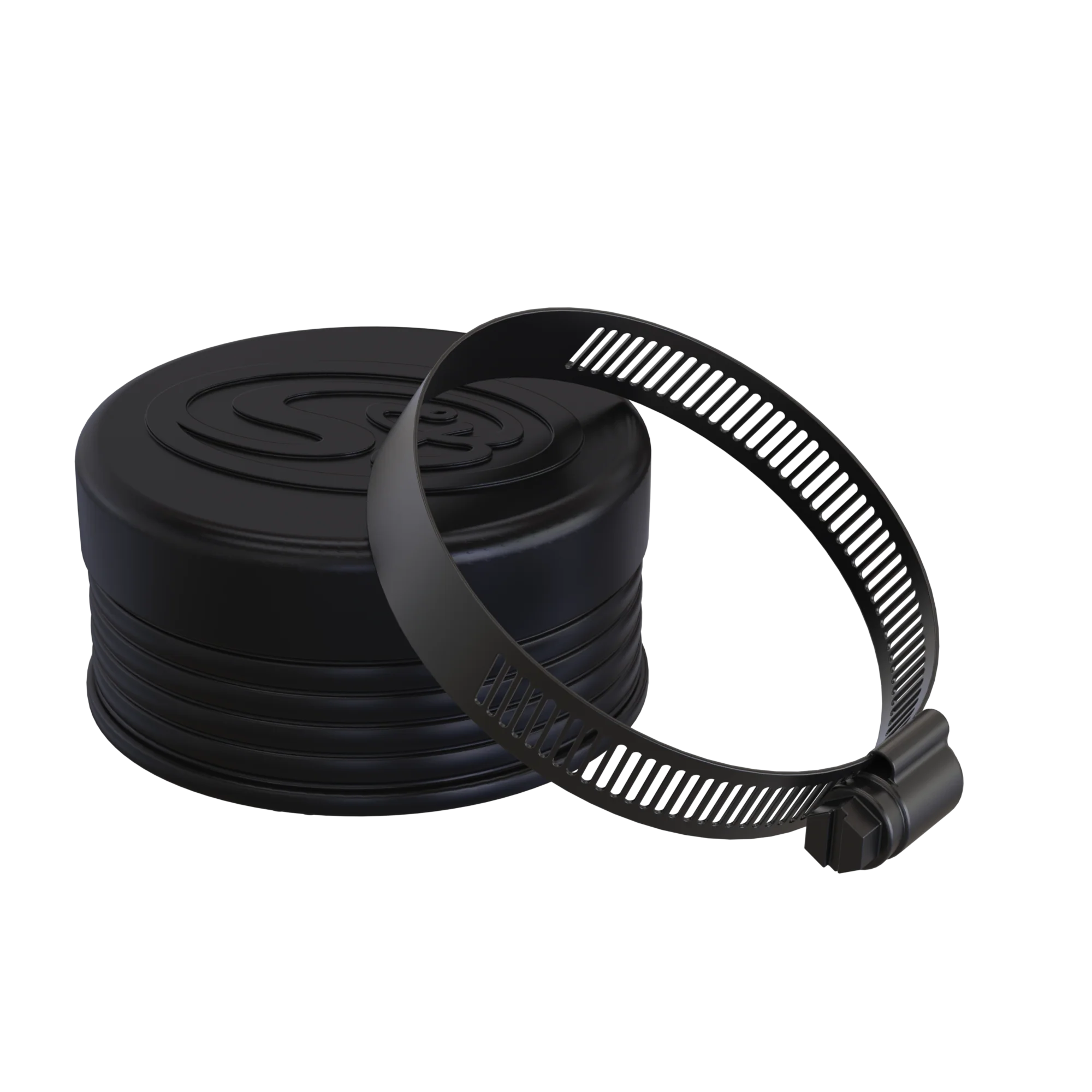 S&B Resonator Delete Cap for 2001-2010 Duramax