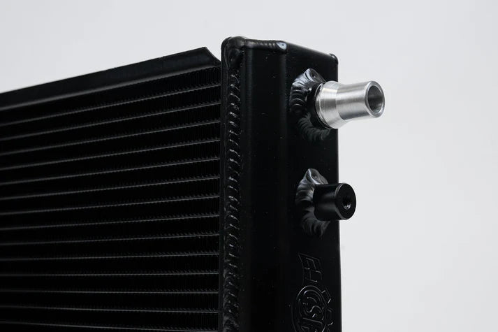16-21 Chevy Camaro V8 / 2.0T / 16-19 Cadillac CTS-V Auxiliary Radiator