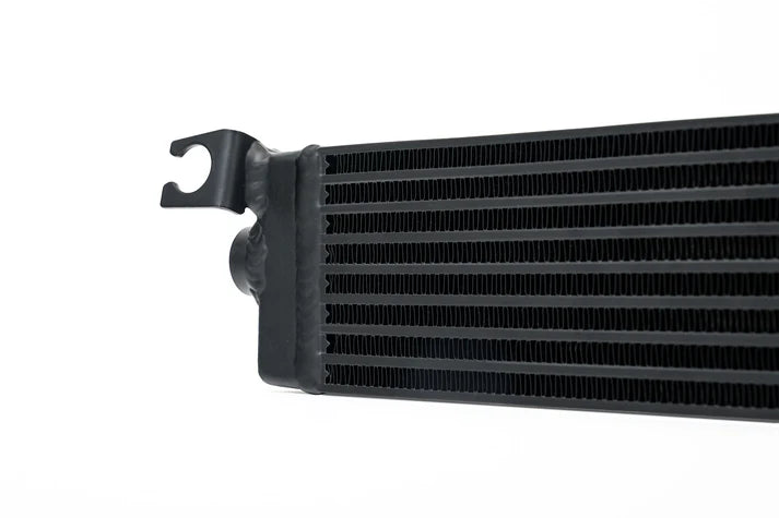BMW E30 Group A / DTM Race Style Oil Cooler Front View