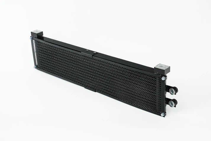 BMW F8X M3/M4/M2 Comp & F9X X3M/X4M High-Performance Oil Cooler Front View
