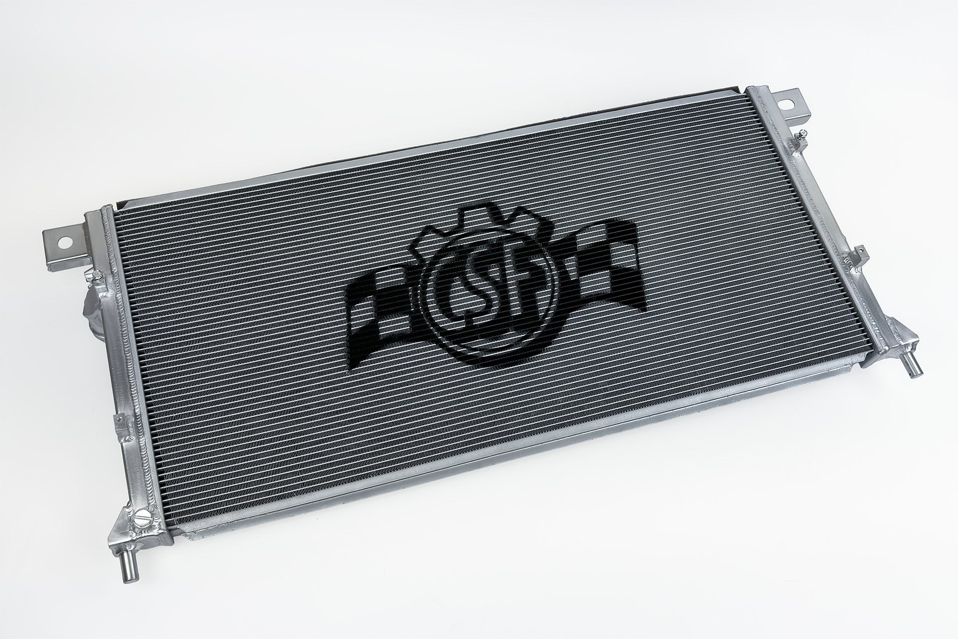Next Gen Raptor Radiator Assembly 2024+ Ford Ranger Raptor (3.0L EcoBoost) Heavy-Duty All-Aluminum Radia