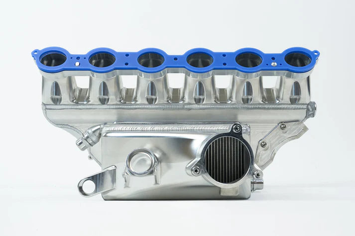 BMW S58 "Level-Up" Charge Air Cooler Manifold Front View