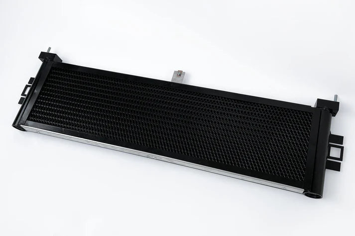 BMW G8X M3/M4/M2 High-Performance Engine Oil Cooler Front View