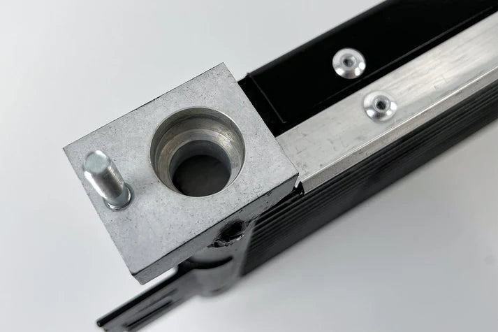 BMW G8X M3/M4/M2 High-Performance Engine Oil Cooler Front View