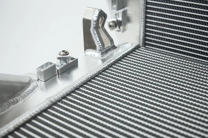 Audi SQ7 / SQ8 Twin Intercooler Set Front View