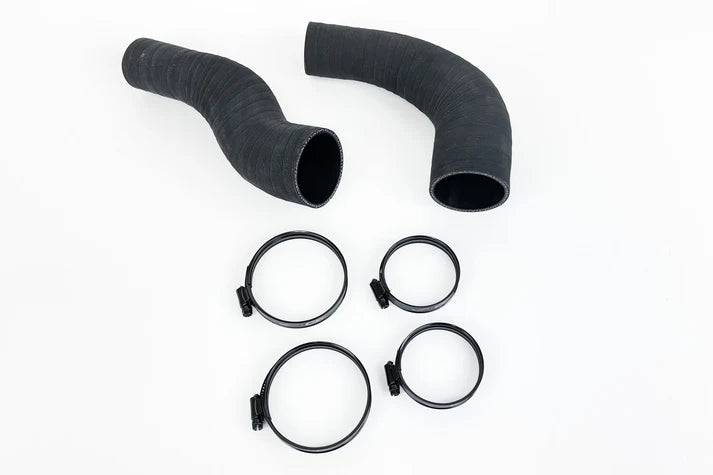 Toyota GR Corolla Stepped-Core Intercooler Front View