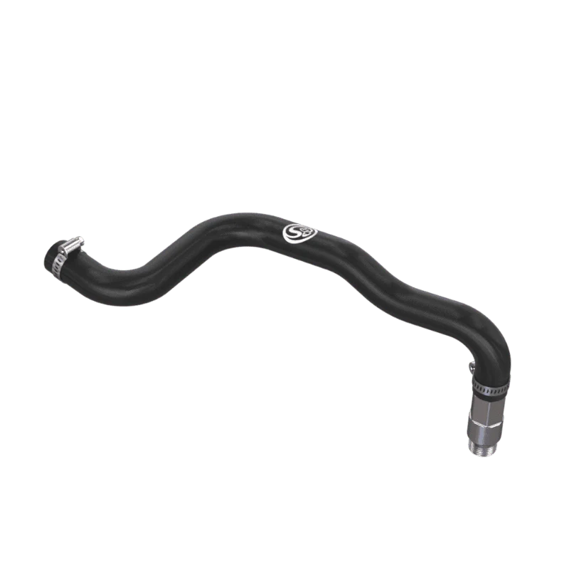 S&B Heater Core Supply Hose for 2003-2024 Dodge Ram 2500/3500, 5.9L & 6.7L