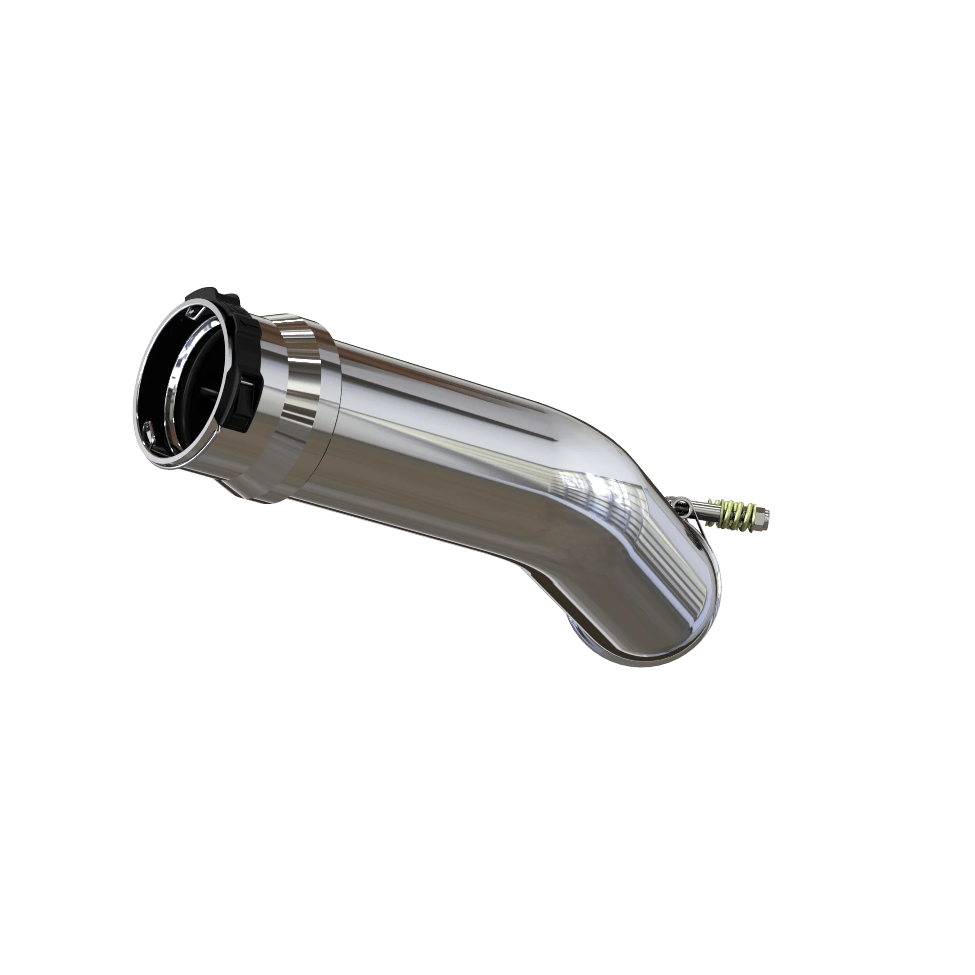 Hot Side Intercooler Pipe for 2016-2026 Ford Powerstroke 6.7L