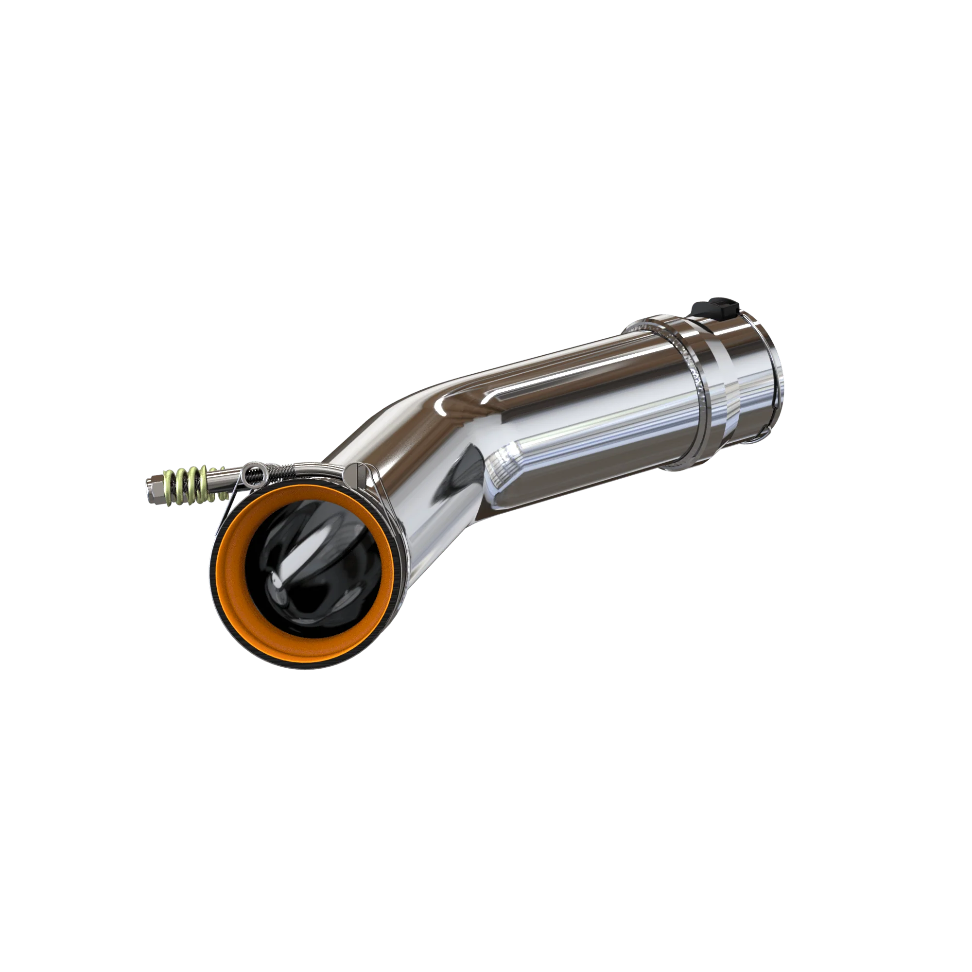 Hot Side Intercooler Pipe for 2016-2026 Ford Powerstroke 6.7L