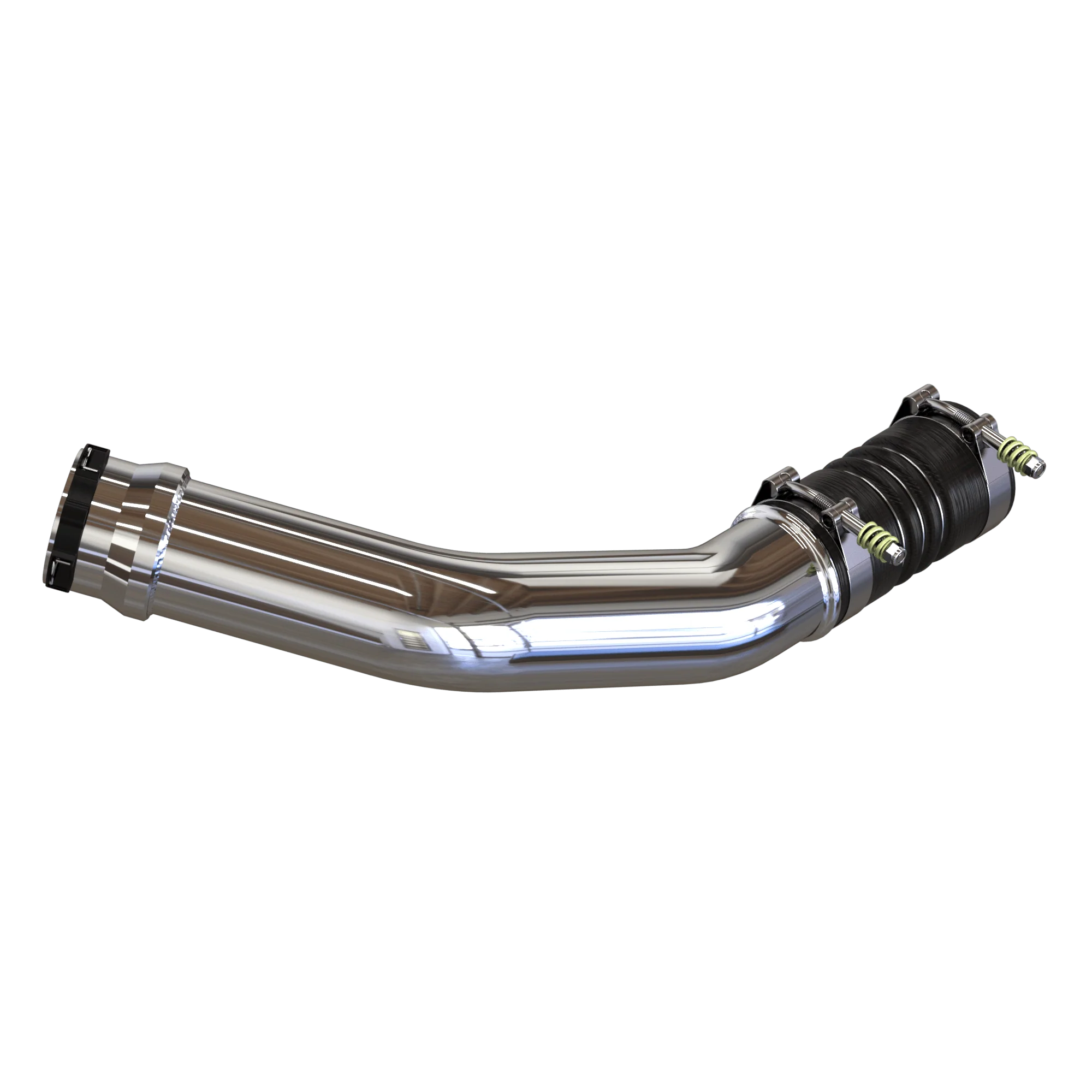 Hot Side Intercooler Pipe for 2016-2026 Ford Powerstroke 6.7L